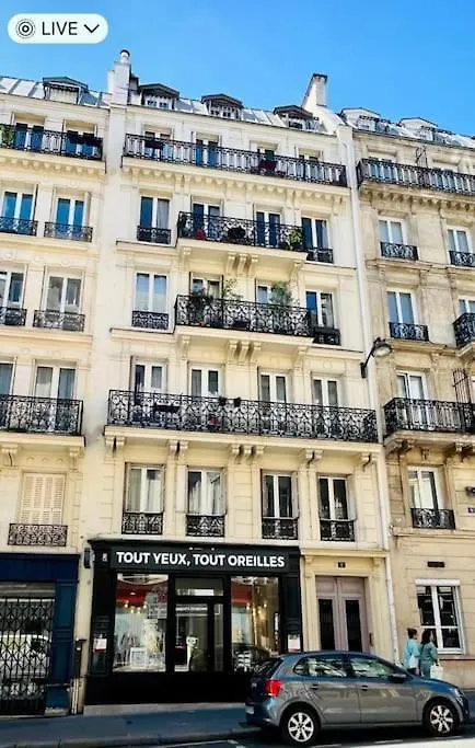 Excellence Yourhosthelper Parigi Appartamento